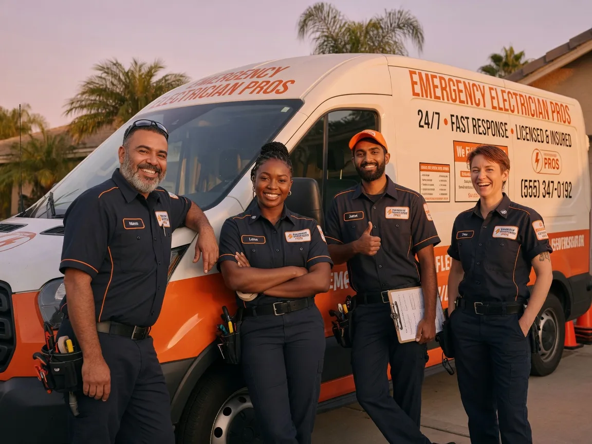 Emergency Electrician company in Burlington, CO